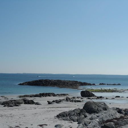 Swan View Lodge - North Uist Локмади Екстериор снимка
