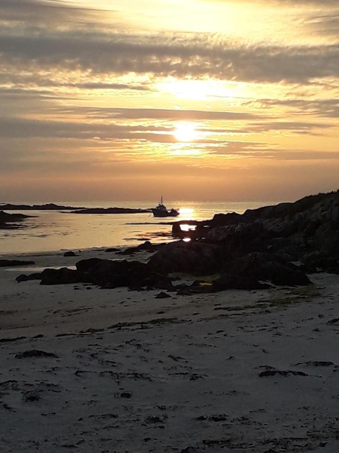 Swan View Lodge - North Uist Локмади Екстериор снимка