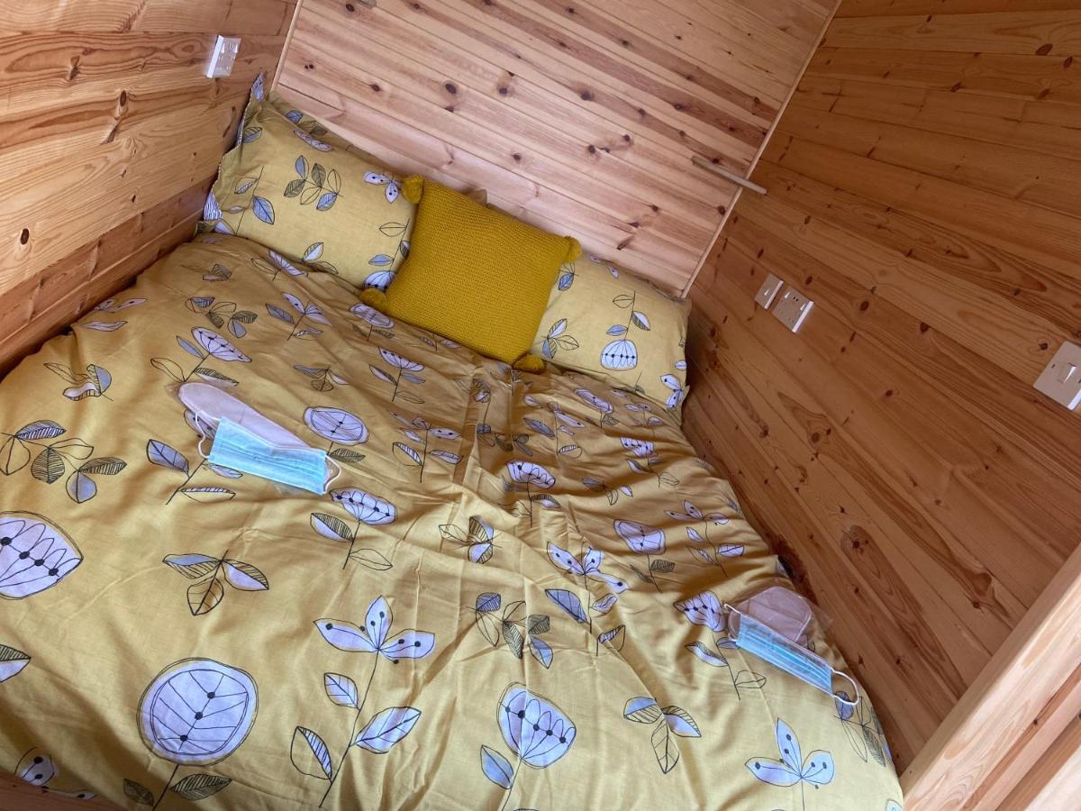 Swan View Lodge - North Uist Локмади Екстериор снимка